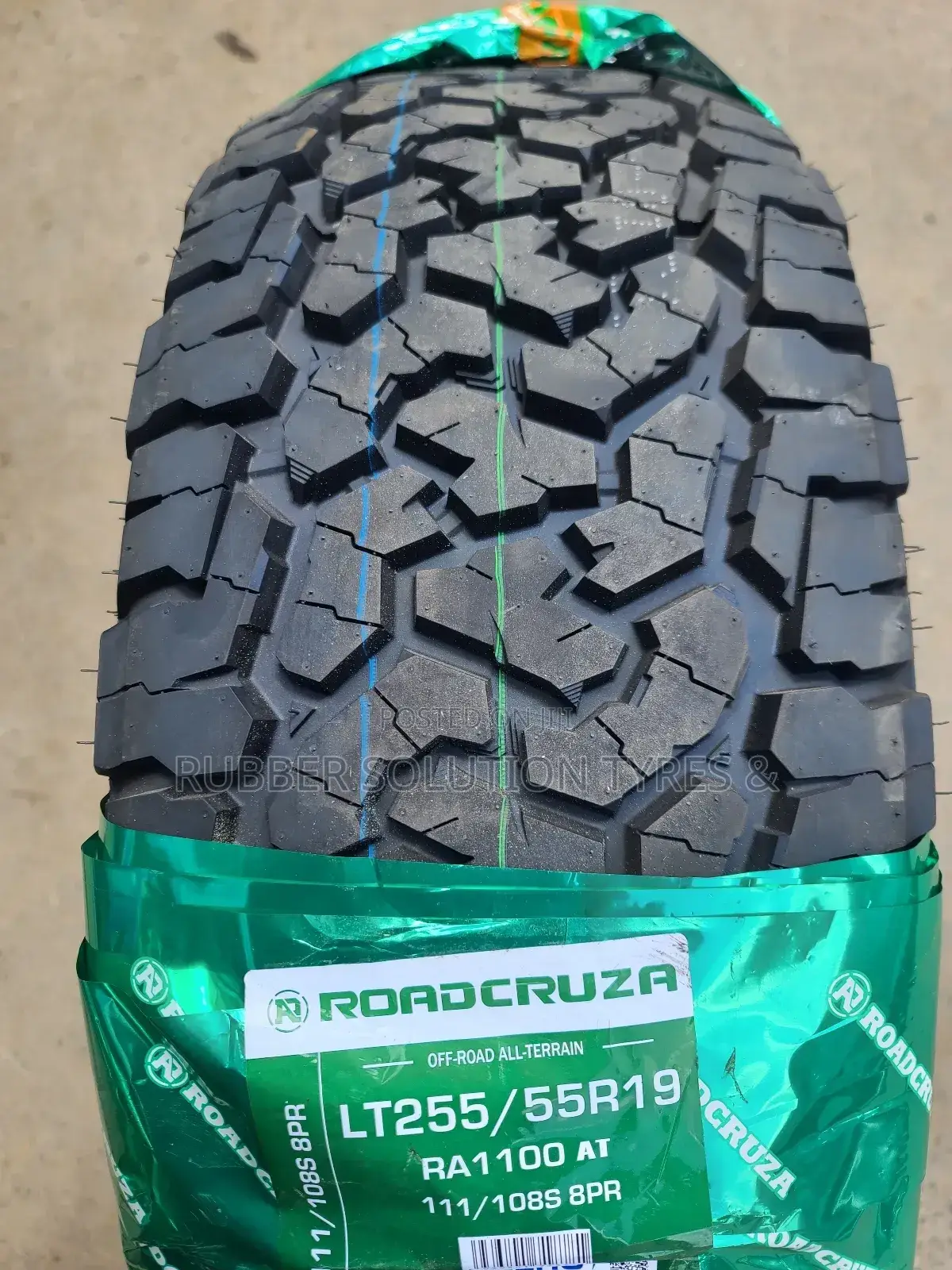225/55r19 A/T Roadcruza Tires