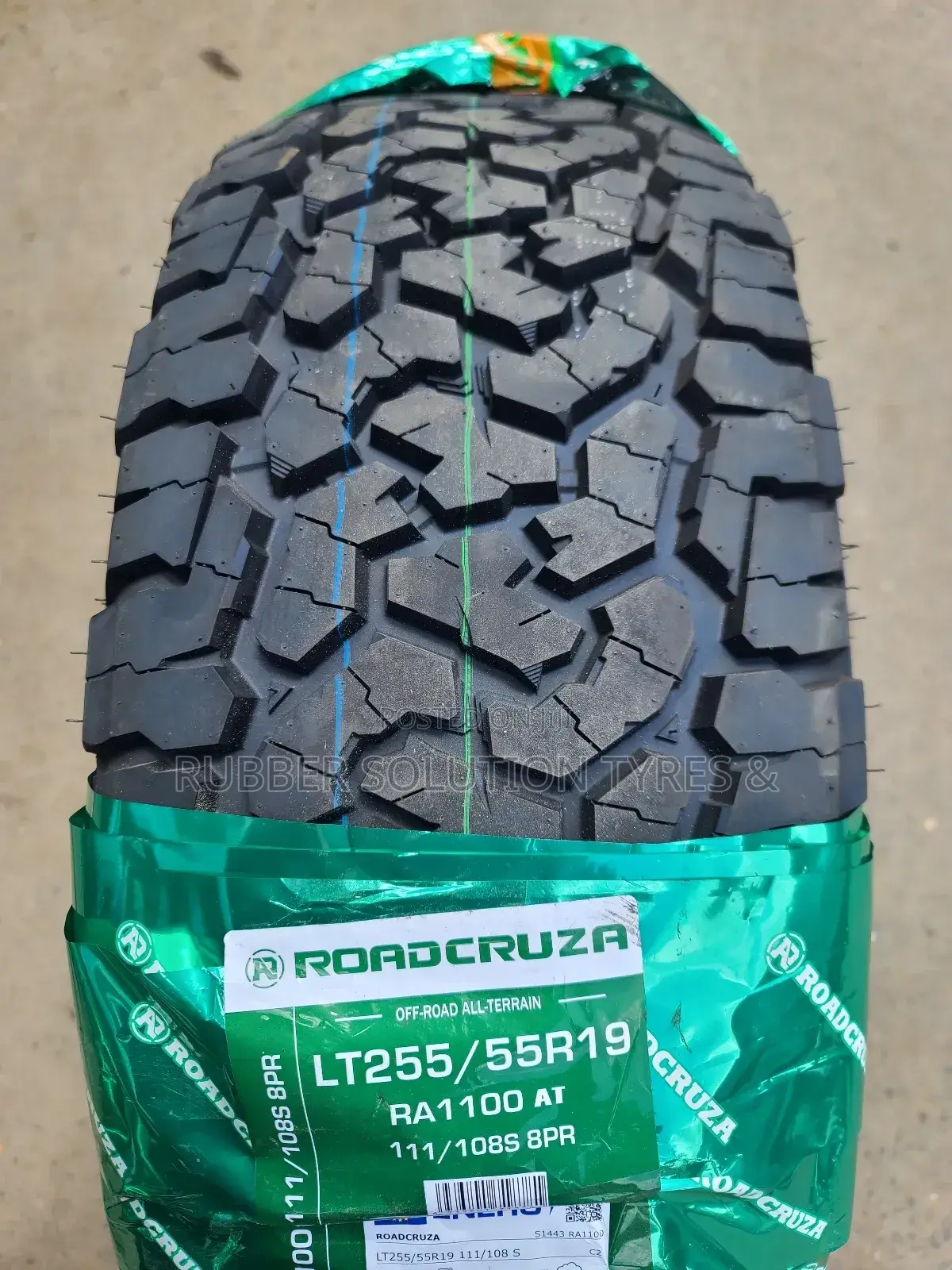 225/55r19 A/T Roadcruza Tires
