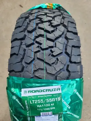 225/55r19 A/T Roadcruza Tires
