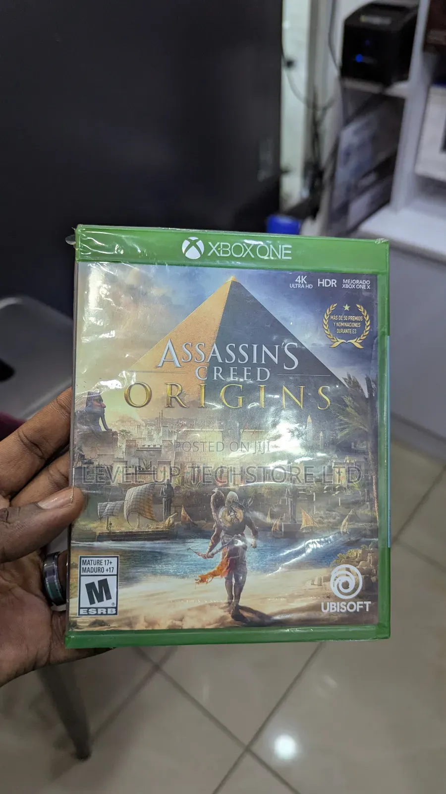 Assassin's Creed Origins - Xbox One Standard Edition
