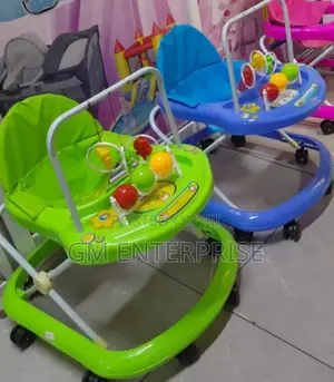 Baby Walker, Baby Walker