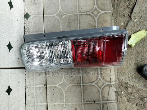 Nissan Caravan E25 Taillight - thumbnail 2