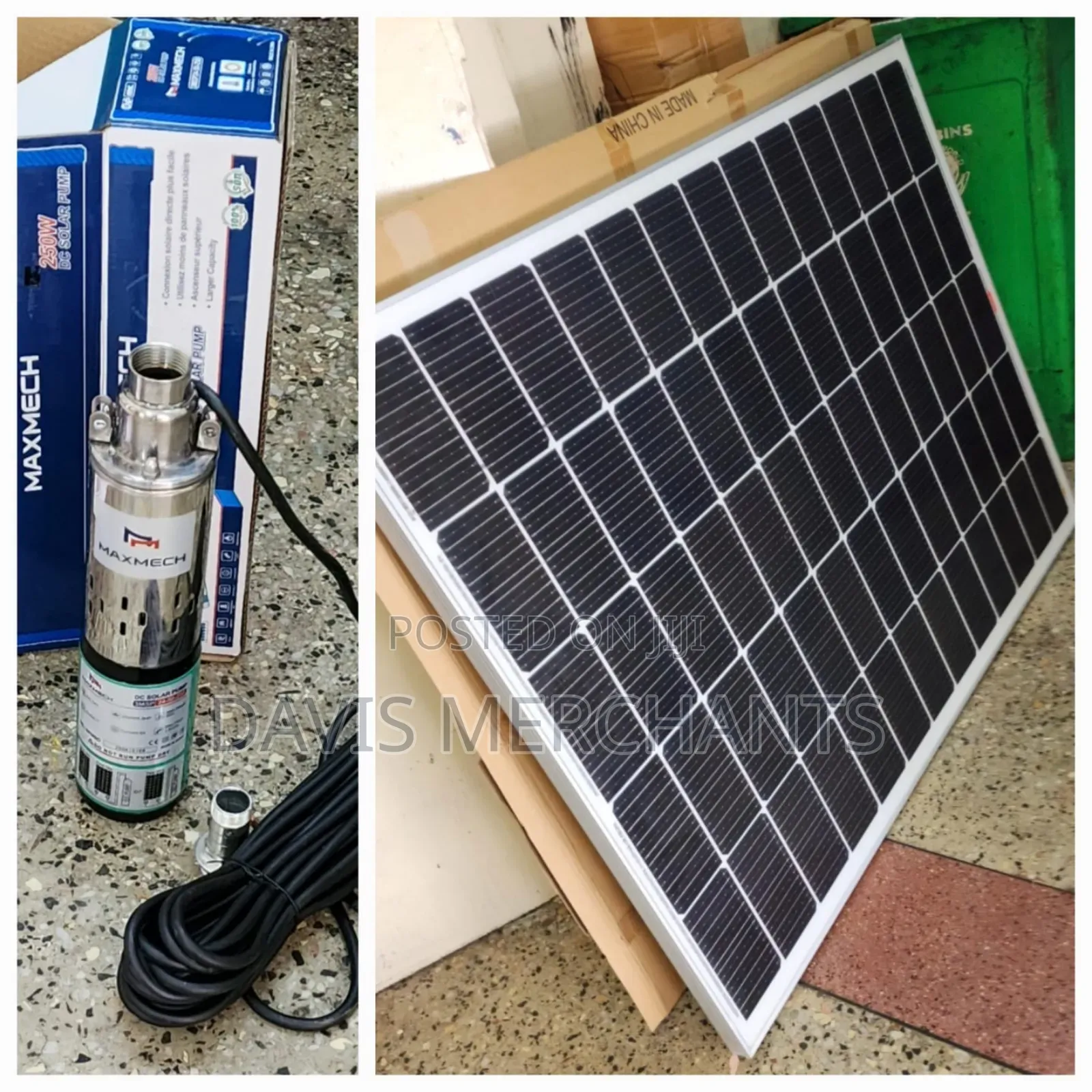 Solar Pump