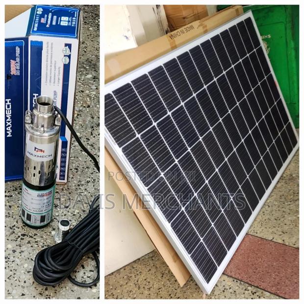 Solar Pump