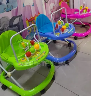 Baby Walker/Foldable Baby Walker