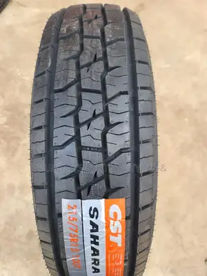 215 /75 R15 CST Tyres 100t Sahara