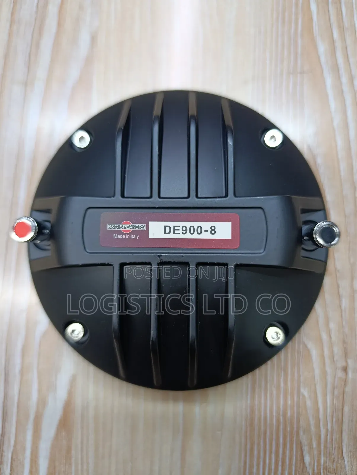 Neodymium Horn Driver Unit Bullet Tweeter 75.5 Voice Coil Original