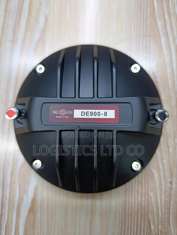 Neodymium Horn Driver Unit Bullet Tweeter 75.5 Voice Coil Original