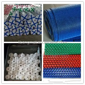 Antislip PVC Mats – Easy to Clean, Non-Slip Long-Lasting