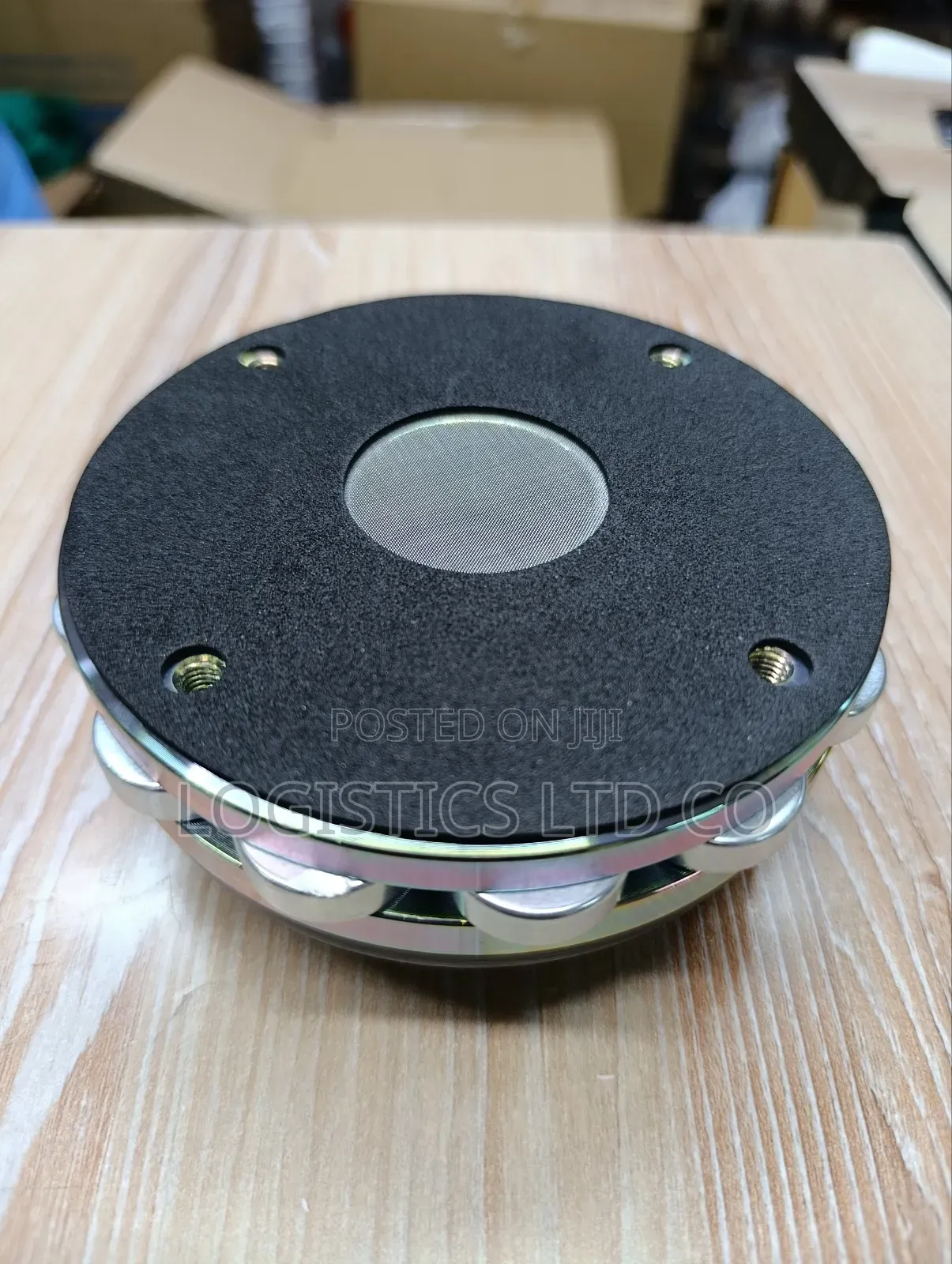 Neodymium Horn Driver Unit Bullet Tweeter 75.5 Voice Coil Original