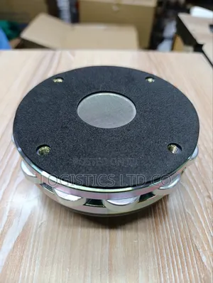 Neodymium Horn Driver Unit Bullet Tweeter 75.5 Voice Coil Original