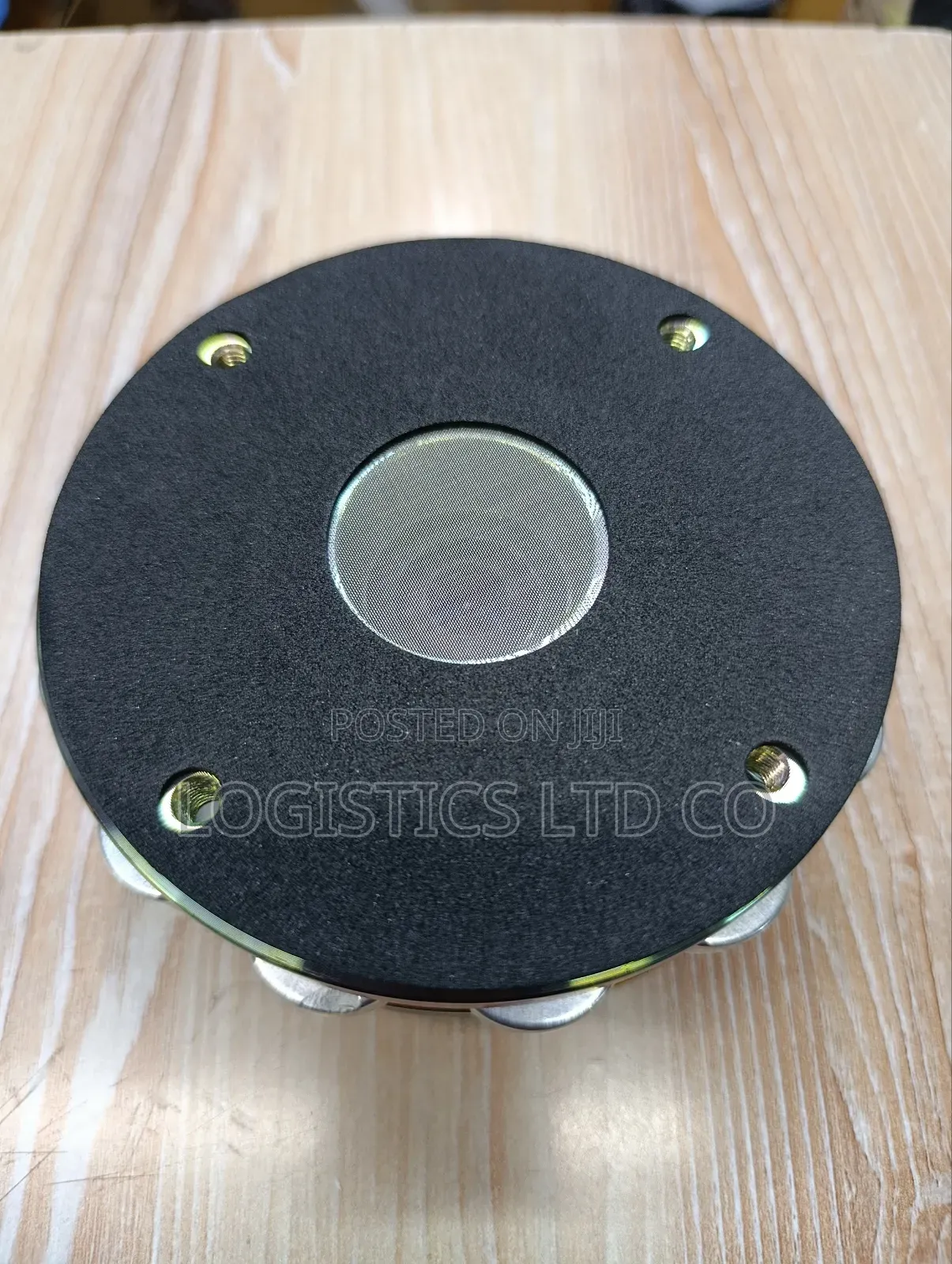 Neodymium Horn Driver Unit Bullet Tweeter 75.5 Voice Coil Original