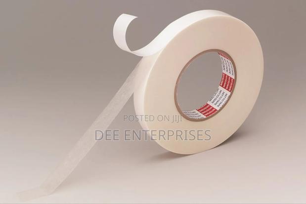 8m Double Sided Thin Strong Adhesive Tape - thumbnail 2