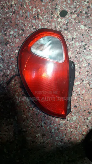 Toyota Duet Old Taillight