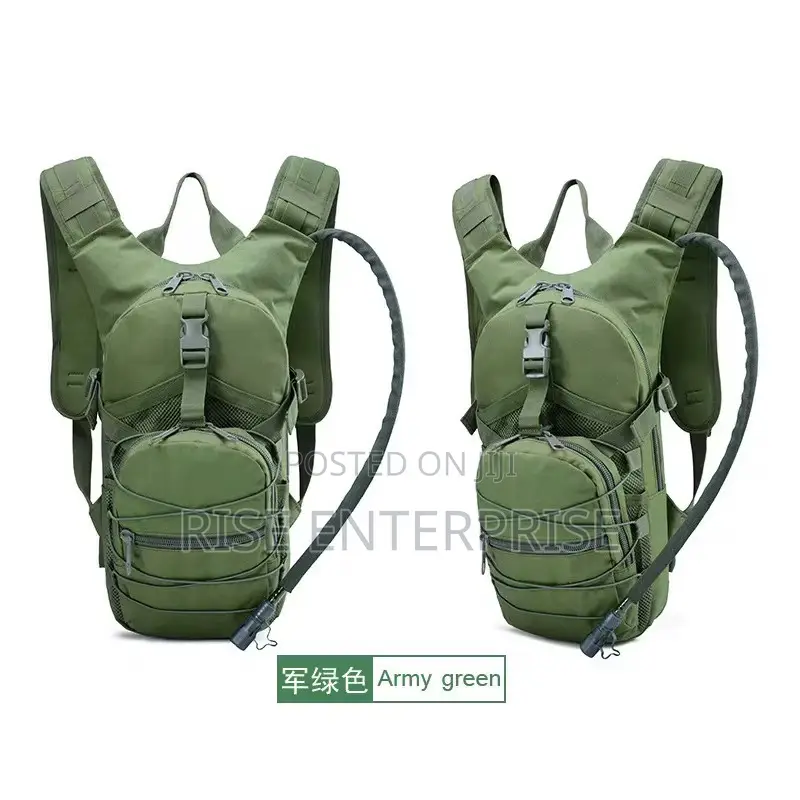 Outdoor Hydration Camel Bag With 3l Water Bladder