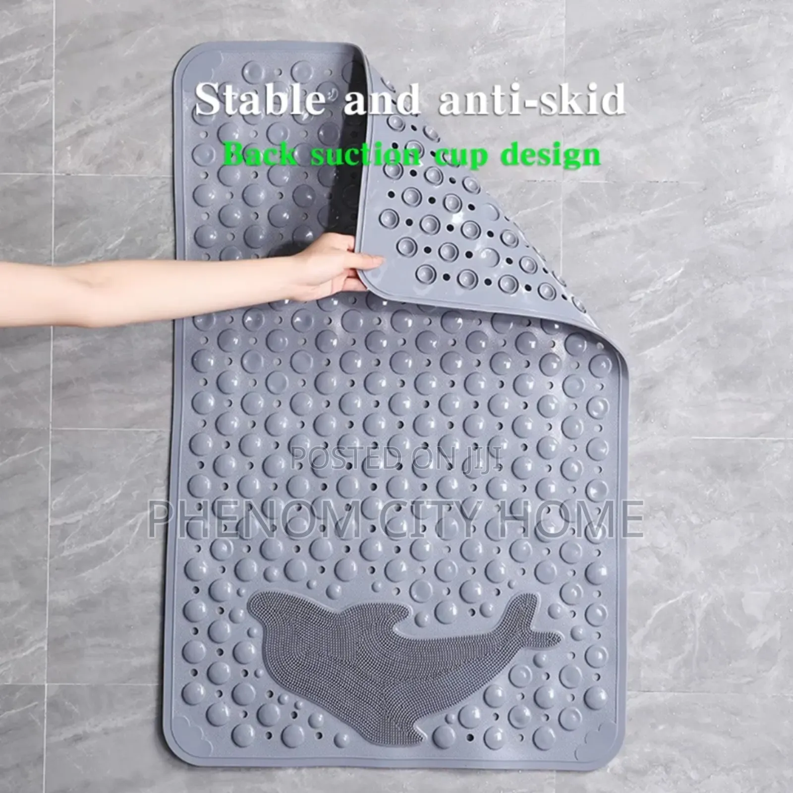 Dolphin Antislip Bathroom Mats