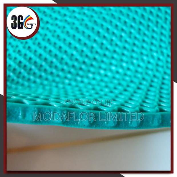 Hydrosafe PVC Mats – Reliable Protection Against Wet Floor Accidents