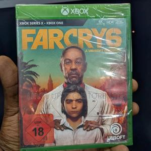 Far Cry 6 Xbox Series X S, Xbox One Standard Edition - main view