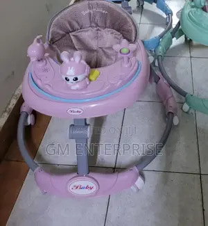Adjustable Baby Walker