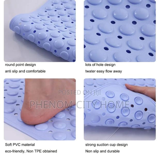 Stepping Antislip Bathroom Mats Available - thumbnail 3