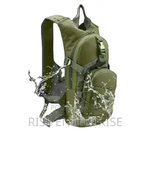 Tactical Camel Hiking Bag With 3litre Water Bladdder