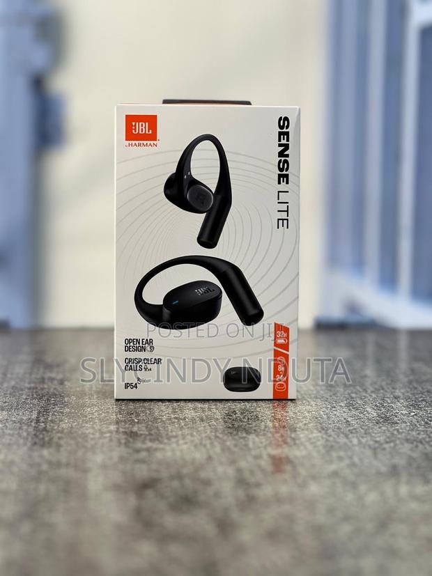 JBL Sense Lite - main view