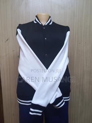 Quality Customized College Jackets - main view