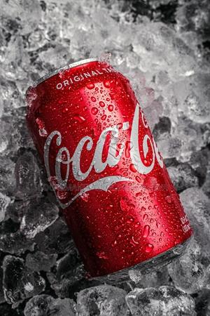 Refreshing Sodas - main view