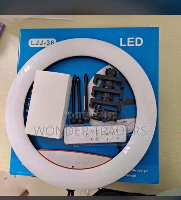 Ring Light 18inch - main view