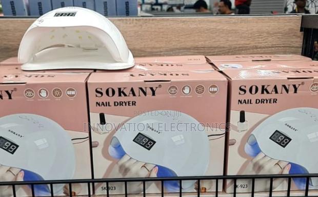 *Sokany Gel Dryer(48 Watts)*