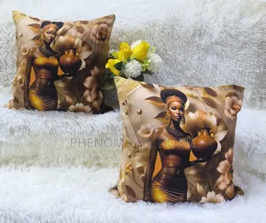 Modern Printed Throwpillow Covers