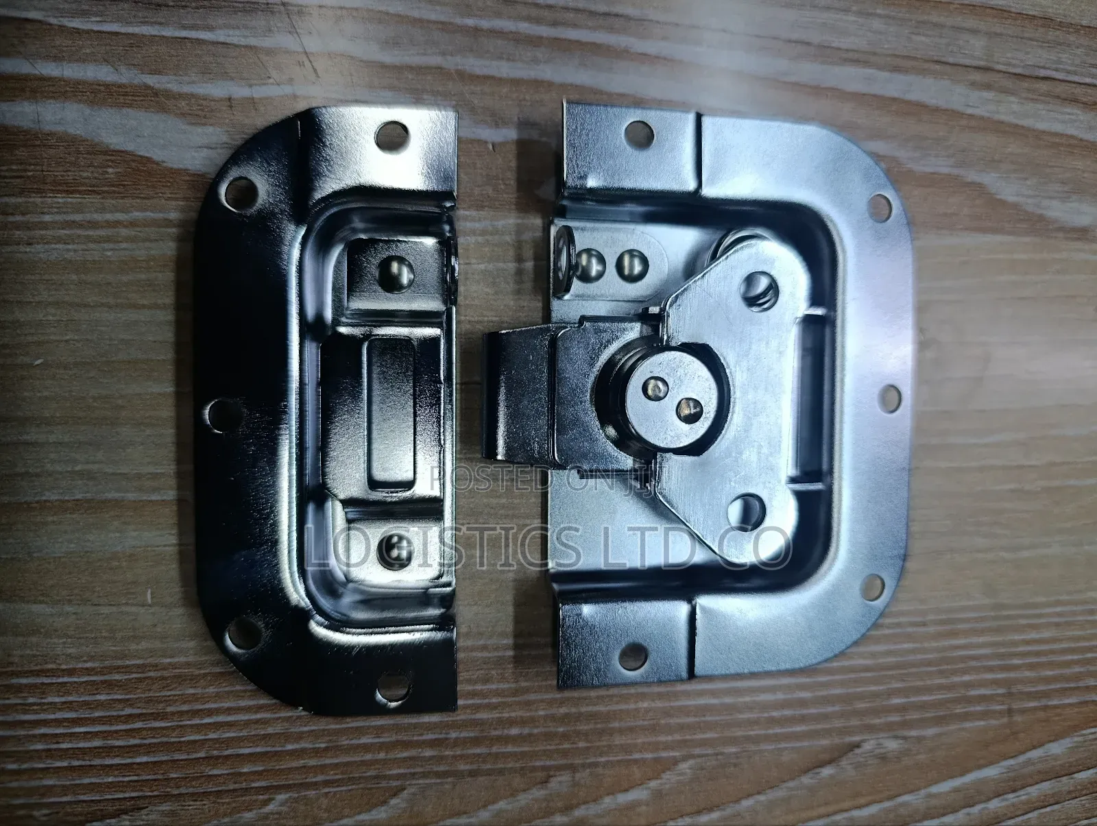 9,12,16u Rack Door Locks