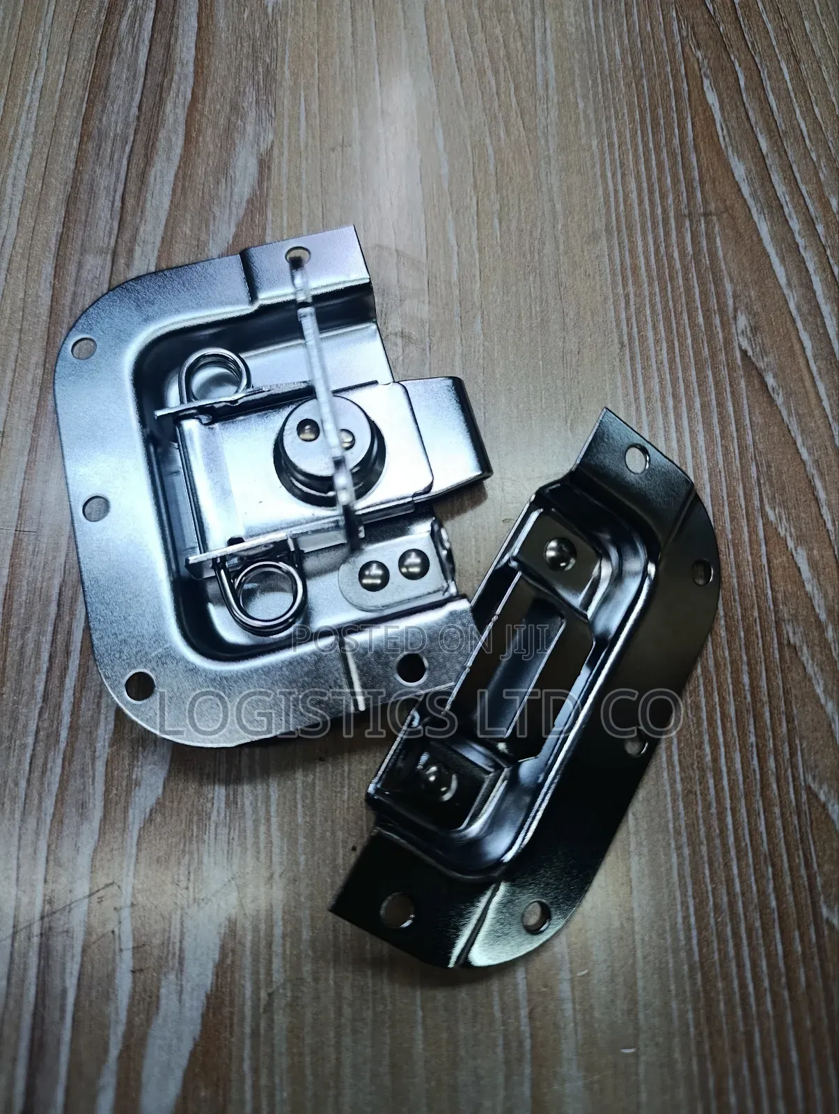 9,12,16u Rack Door Locks