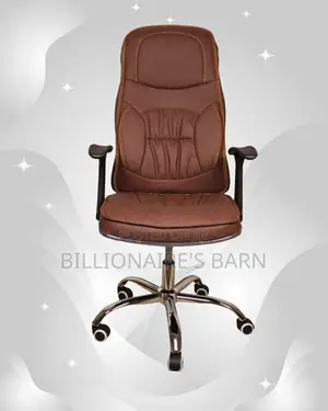 Comfort Executive Chair Support Ergonomic| Same-Day Delivery Available
