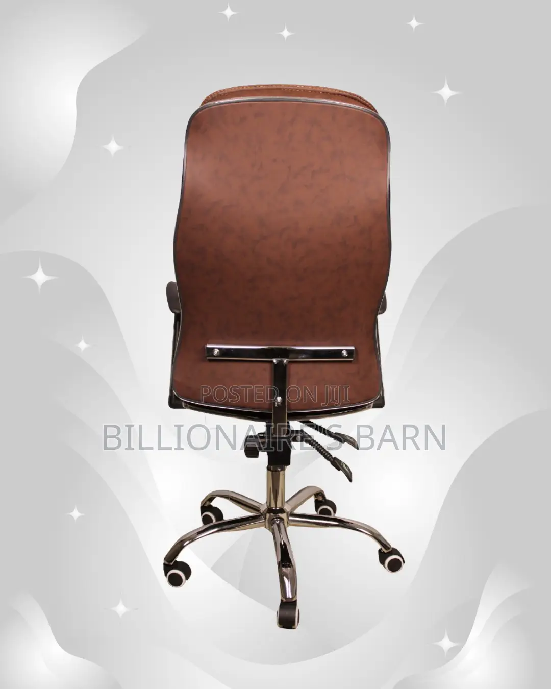 Comfort Executive Chair Support Ergonomic| Same-Day Delivery Available