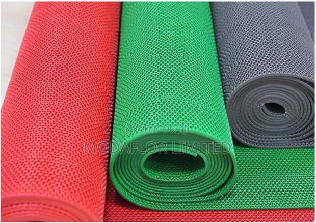 Antislip PVC Mats – Drainage Hygiene Redefined for Wet Areas