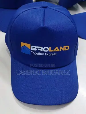 Quality Branded Caps