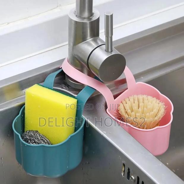 Kitchen Sink Drainer Basket_cu