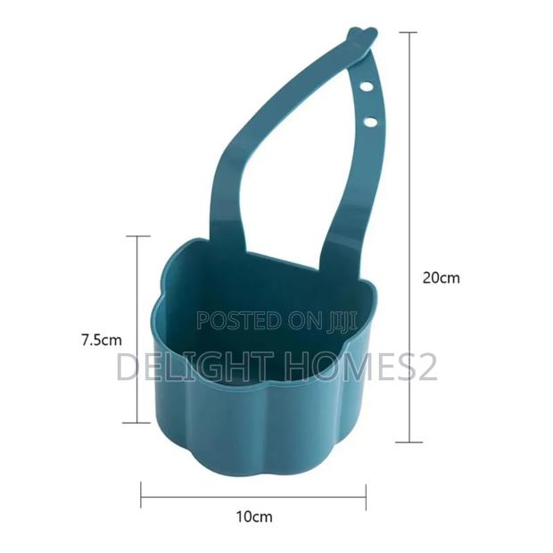 Kitchen Sink Drainer Basket_cu - thumbnail 2