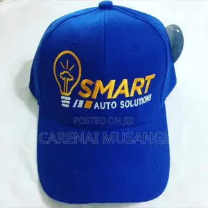 Quality Branded Caps