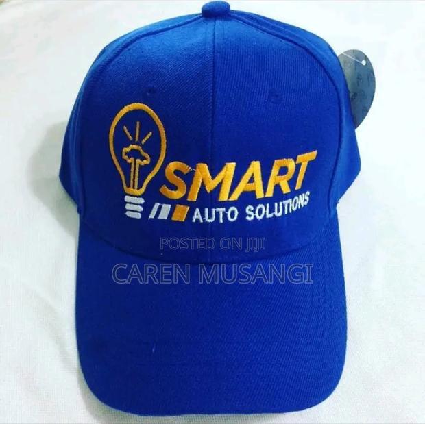 Quality Branded Caps - thumbnail 3