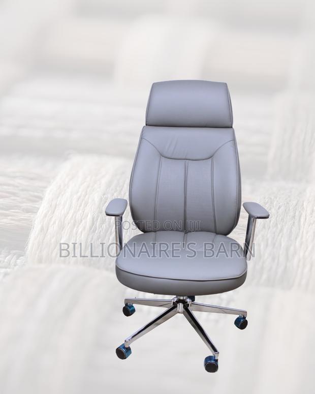 Durable Executive Chair Ergonomic | Same-Day Delivery Available - main view