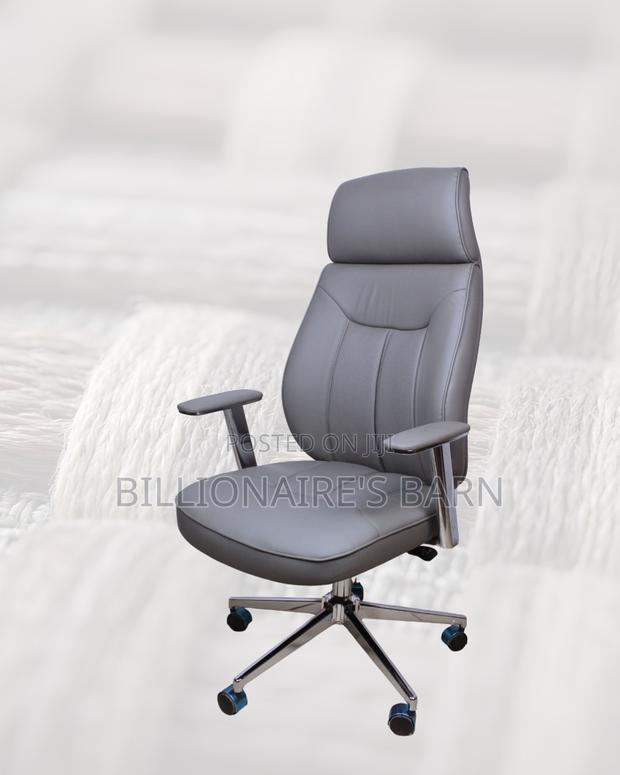 Durable Executive Chair Ergonomic | Same-Day Delivery Available - thumbnail 2