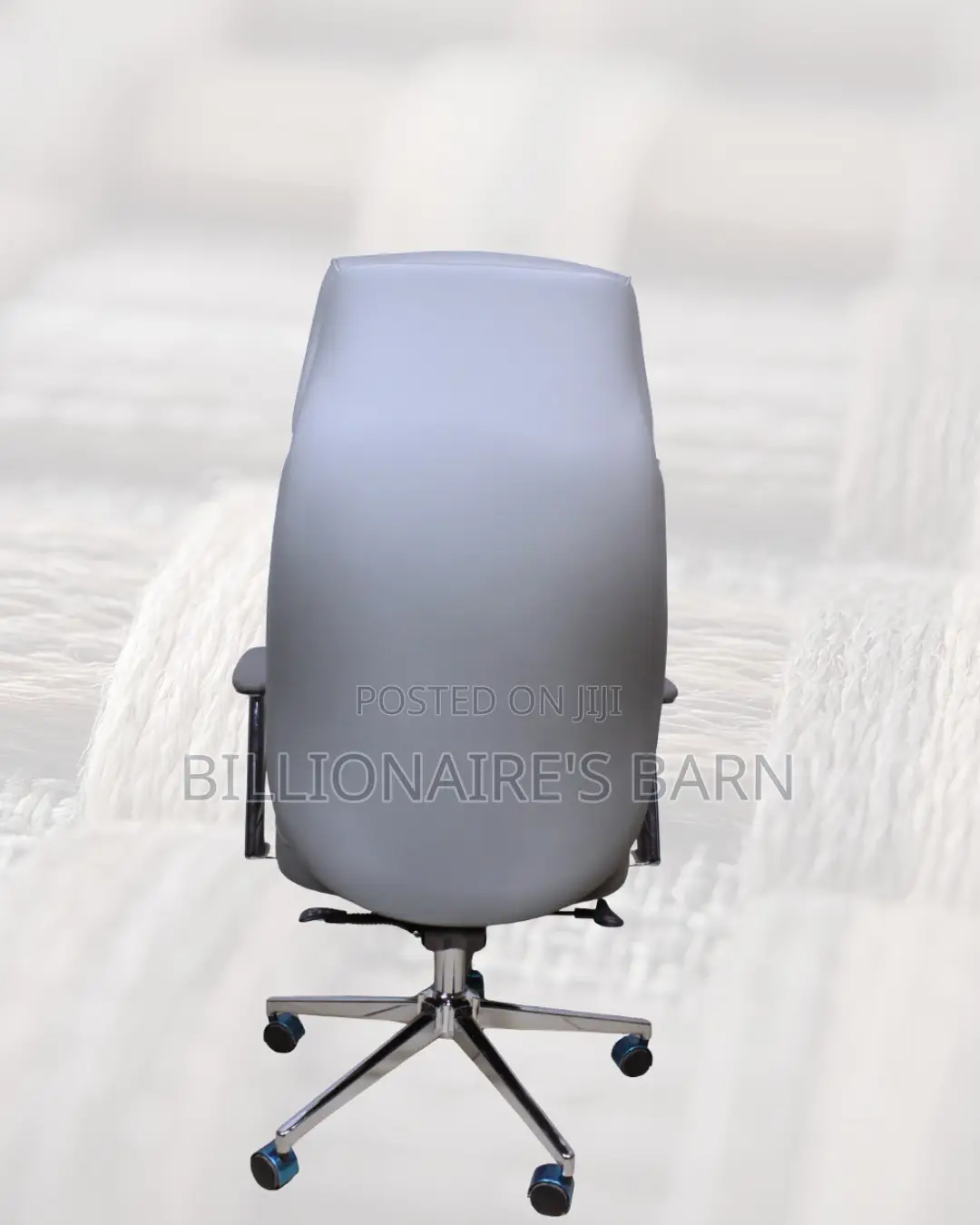 Durable Executive Chair Ergonomic | Same-Day Delivery Available