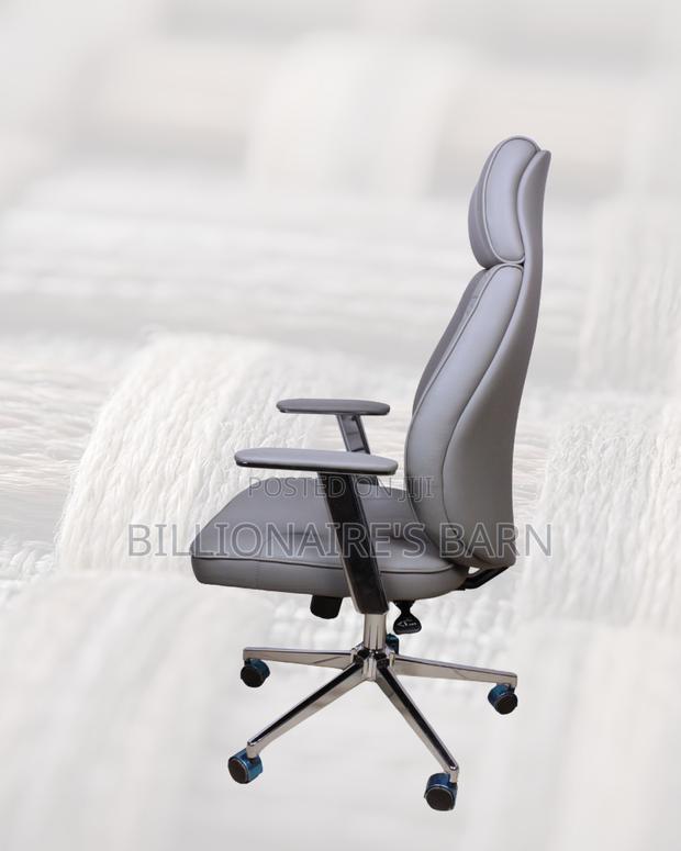 Durable Executive Chair Ergonomic | Same-Day Delivery Available - thumbnail 4
