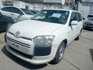 Toyota Probox 2018 White