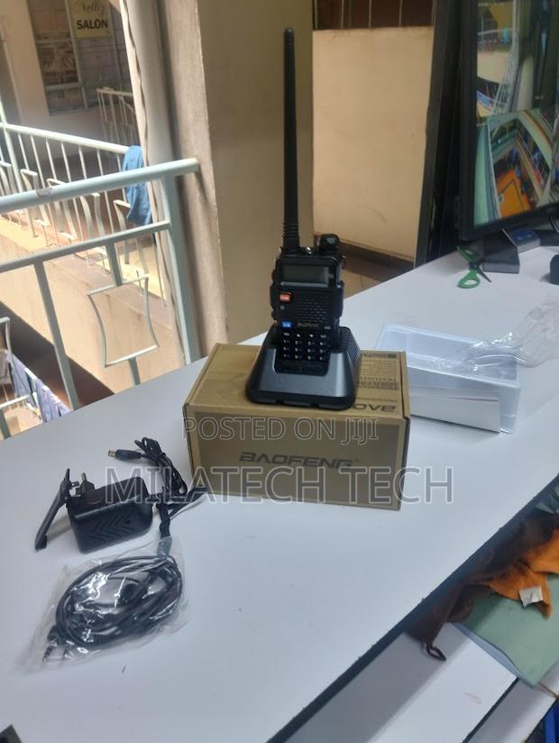 Uv5r Boafeng Radio Call With Display - main view