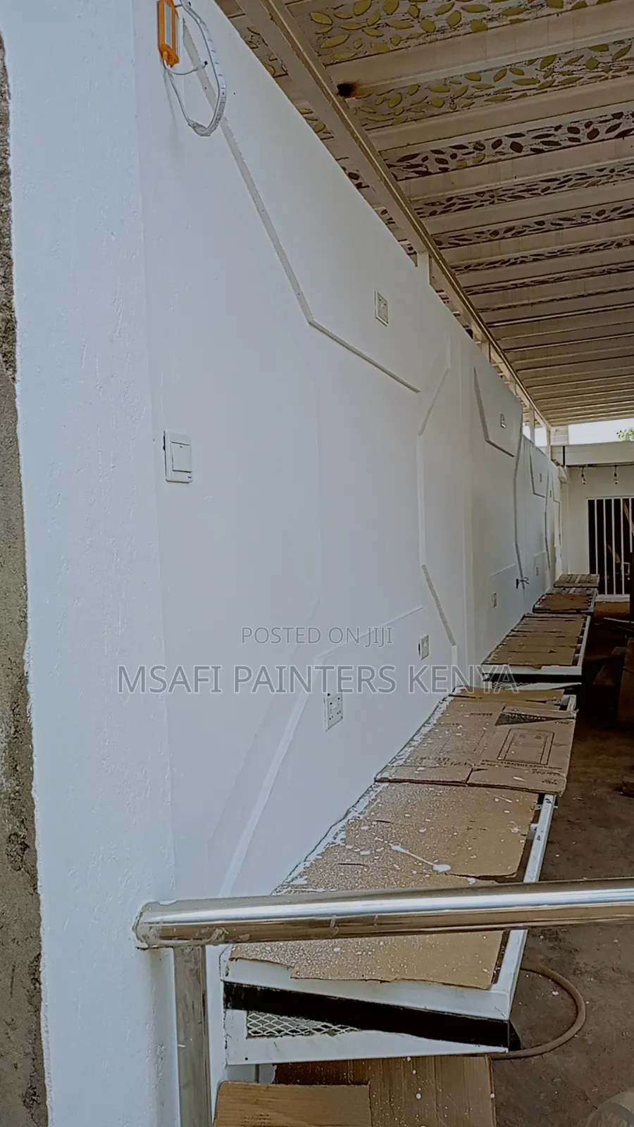 Painting Services in Upperhill