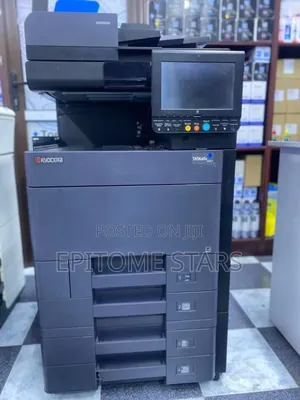 Kyocera Taskalfa 6002i Print Speed Upto 60 B/W Pages Per Minute