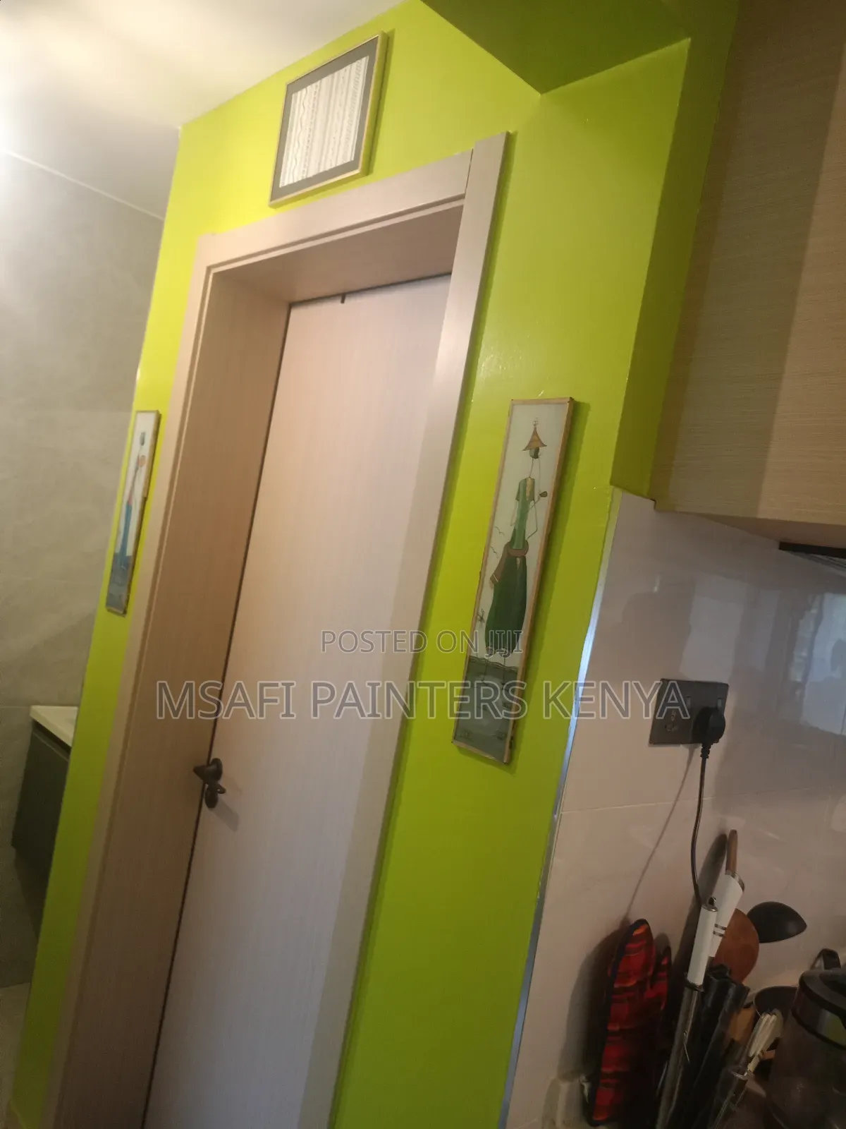 Painting Services in Upperhill